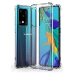 Xssive Anti Shock Back Cover Samsung Galaxy S21 Ultra - Clear