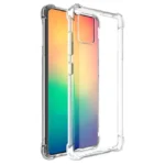 Xssive Anti Shock Back Cover Samsung Galaxy S20FE - Clear