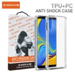 Xssive Anti Shock Back Cover Samsung Galaxy A80 - Clear