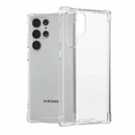 Xssive Anti Shock Back Cover Samsung Galaxy S23 - Clear